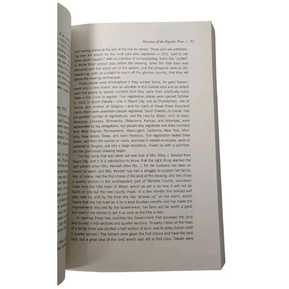 Staking Her Claim Women Homesteading In The West Book Frontier Landowners Letter